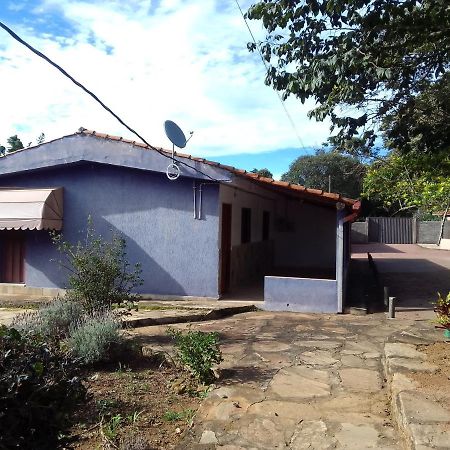 Villa Casa 1 à Carrancas Extérieur photo