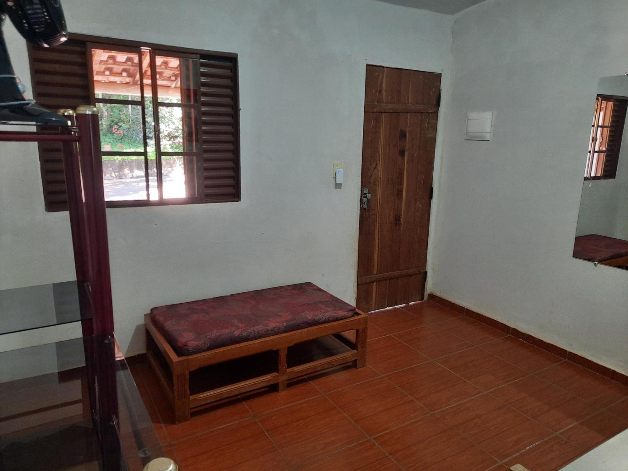 Villa Casa 1 à Carrancas Chambre photo
