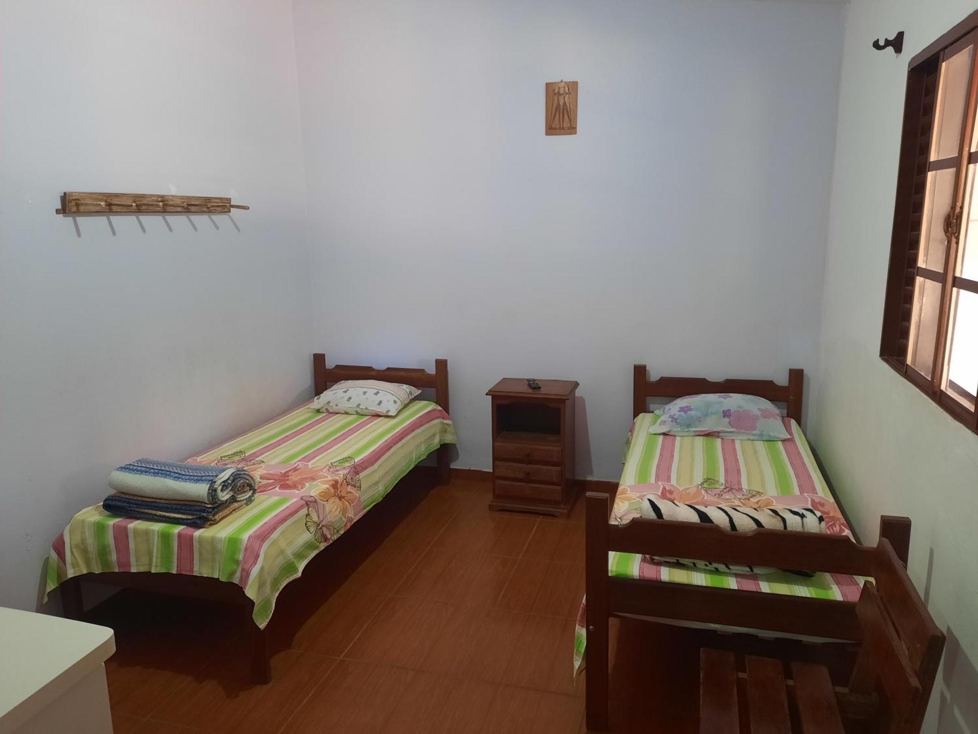 Villa Casa 1 à Carrancas Chambre photo
