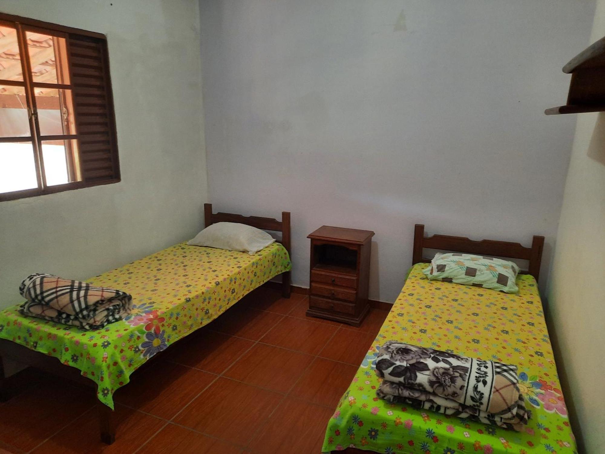 Villa Casa 1 à Carrancas Extérieur photo